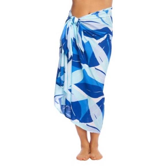 La Blanca Other - 💥SALE💥 NWT La Blanca Palm Reader Swim Wrap